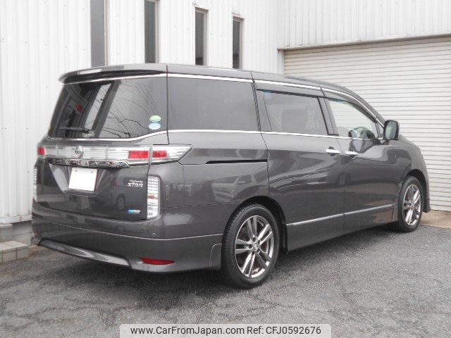 nissan elgrand 2013 -NISSAN--Elgrand PE52--041749---NISSAN--Elgrand PE52--041749- image 2