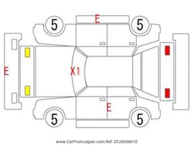 toyota crown 2016 -TOYOTA--Crown DAA-AWS210--AWS210-6110373---TOYOTA--Crown DAA-AWS210--AWS210-6110373- image 2