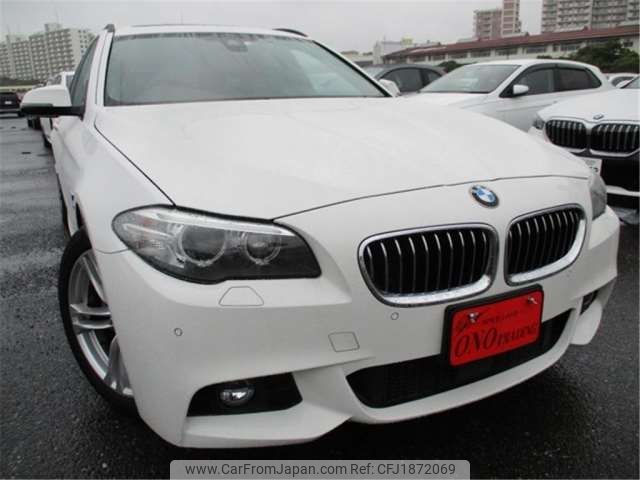 bmw 5-series 2016 CFJ1872069 image 1