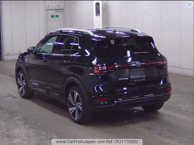 volkswagen t-cross 2023 quick_quick_3BA-C1DKR_WVGZZZC1ZPY000792 image 2