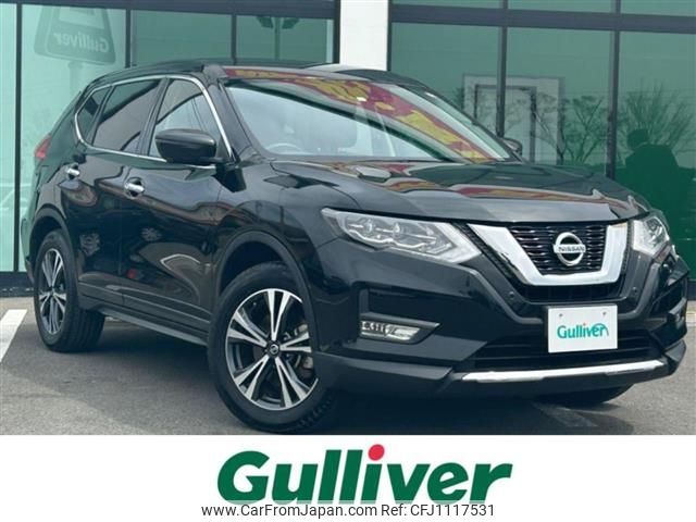 nissan x-trail 2018 -NISSAN--X-Trail DBA-T32--T32-047539---NISSAN--X-Trail DBA-T32--T32-047539- image 1