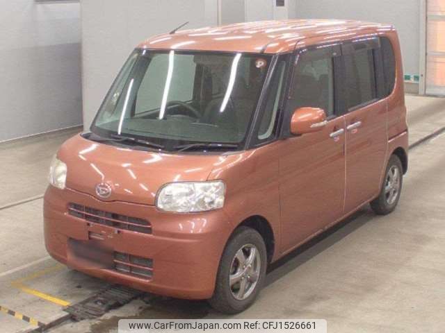 daihatsu tanto 2010 CFJ1526661 image 1