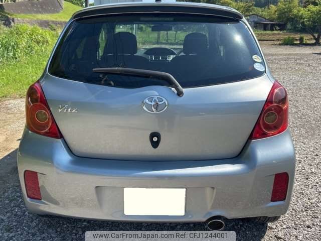 toyota vitz 2009 -TOYOTA 【袖ヶ浦 530】--Vitz DBA-NCP91--NCP91-5302008---TOYOTA 【袖ヶ浦 530】--Vitz DBA-NCP91--NCP91-5302008- image 2