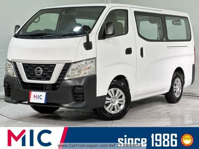 nissan nv350-caravan-van 2019 quick_quick_VR2E26_VR2E26-115207 image 1