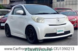 toyota iq 2010 -TOYOTA--iQ DBA-NGJ10--NGJ10-6002238---TOYOTA--iQ DBA-NGJ10--NGJ10-6002238-