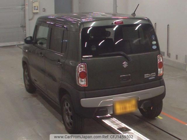 suzuki hustler 2015 quick_quick_DAA-MR41S_MR41S-107020 image 2
