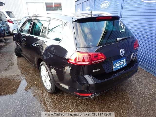 volkswagen golf-variant 2014 quick_quick_DBA-AUCHP_WVWZZZAUZEP567598 image 2
