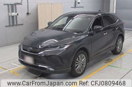 toyota harrier 2020 -TOYOTA--Harrier MXUA80-0012969---TOYOTA--Harrier MXUA80-0012969-