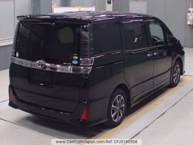 toyota voxy 2020 -TOYOTA--Voxy DBA-ZRR80W--ZRR80-0600605---TOYOTA--Voxy DBA-ZRR80W--ZRR80-0600605- image 2