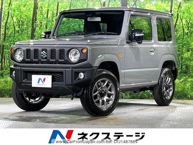 suzuki jimny 2025 quick_quick_JB64W_JB64W-389598 image 1
