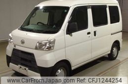 daihatsu hijet-van 2018 -DAIHATSU--Hijet Van EBD-S321V--S321V-0384034---DAIHATSU--Hijet Van EBD-S321V--S321V-0384034-