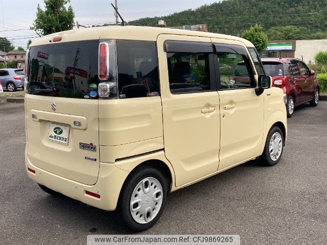 suzuki spacia 2019 -SUZUKI--Spacia MK53S--198515---SUZUKI--Spacia MK53S--198515- image 2