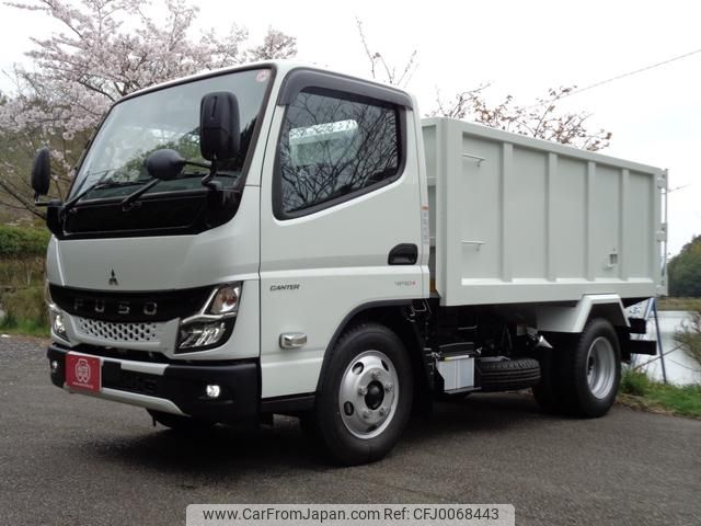 mitsubishi-fuso canter 2023 GOO_NET_EXCHANGE_0706820A30240408W001 image 2