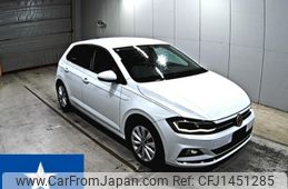 volkswagen polo 2018 -VOLKSWAGEN--VW Polo AWCHZ--WVWZZZAWZJU037043---VOLKSWAGEN--VW Polo AWCHZ--WVWZZZAWZJU037043-