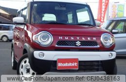 suzuki hustler 2015 quick_quick_DAA-MR41S_MR41S-111642