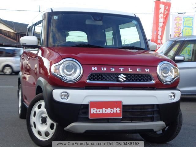 suzuki hustler 2015 quick_quick_DAA-MR41S_MR41S-111642 image 1