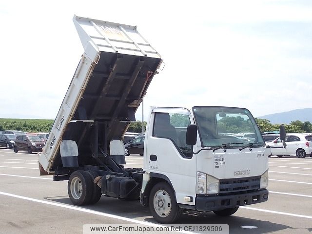 isuzu elf-truck 2012 -ISUZU--Elf SKG-NJR85AN--NJR85-7021617---ISUZU--Elf SKG-NJR85AN--NJR85-7021617- image 1