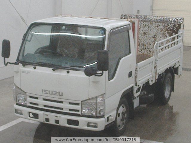 isuzu elf-truck 2015 -ISUZU--Elf NKR85-7041417---ISUZU--Elf NKR85-7041417- image 1