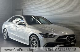 mercedes-benz c-class 2024 CFJ1468115
