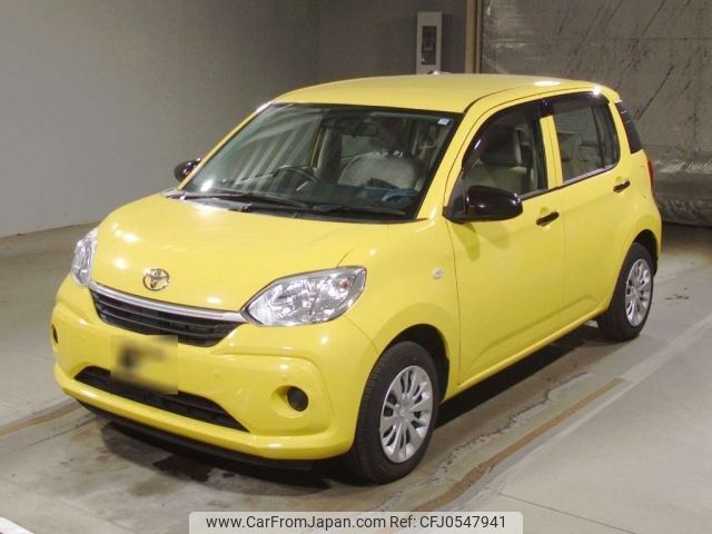 toyota passo 2019 -TOYOTA--Passo M700A-0149284---TOYOTA--Passo M700A-0149284- image 1