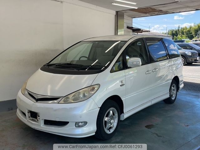 toyota estima-hybrid 2005 -TOYOTA--Estima Hybrid AHR10W-2013134---TOYOTA--Estima Hybrid AHR10W-2013134- image 1