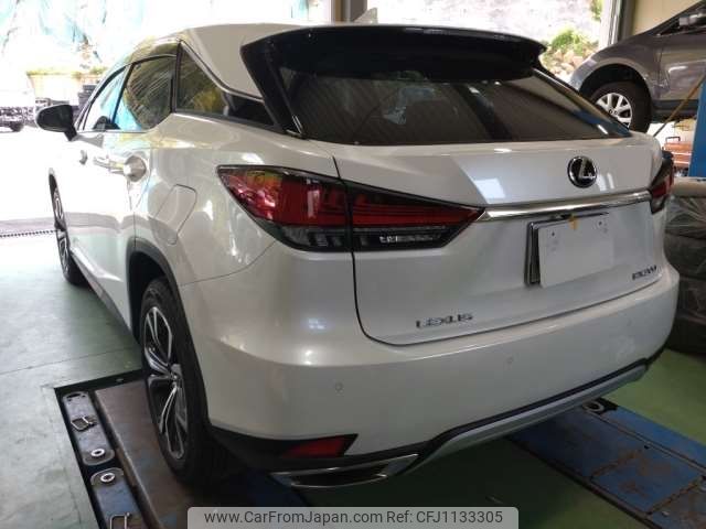 lexus rx 2022 -LEXUS 【豊田 330ﾈ4100】--Lexus RX 3BA-AGL20W--AGL20-0025481---LEXUS 【豊田 330ﾈ4100】--Lexus RX 3BA-AGL20W--AGL20-0025481- image 2