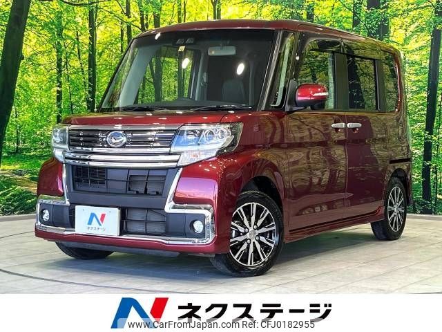 daihatsu tanto 2017 -DAIHATSU--Tanto DBA-LA600S--LA600S-0578724---DAIHATSU--Tanto DBA-LA600S--LA600S-0578724- image 1