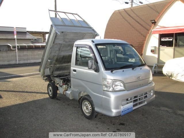 daihatsu hijet-truck 2006 -DAIHATSU--Hijet Truck S210P--S210P-2076260---DAIHATSU--Hijet Truck S210P--S210P-2076260- image 1