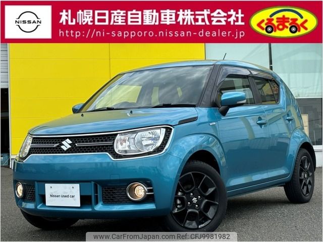 suzuki ignis 2017 -SUZUKI--Ignis DAA-FF21S--FF21S-127949---SUZUKI--Ignis DAA-FF21S--FF21S-127949- image 1