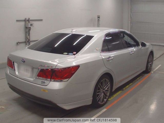 toyota crown 2014 CFJ1814598 image 2