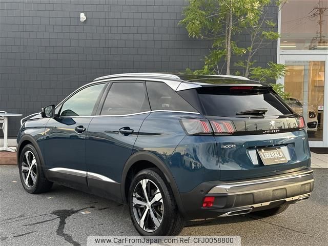 peugeot 3008 2021 -PEUGEOT--Peugeot 3008 3DA-P84AH01--VF3MJEHZRMS030474---PEUGEOT--Peugeot 3008 3DA-P84AH01--VF3MJEHZRMS030474- image 2