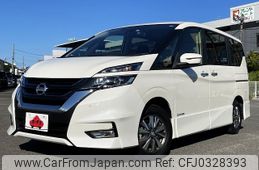 nissan serena 2019 -NISSAN--Serena DAA-HFC27--HFC27-047537---NISSAN--Serena DAA-HFC27--HFC27-047537-