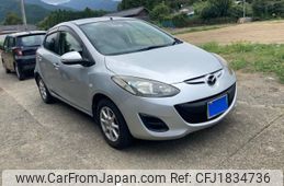 mazda demio 2011 CFJ1834736
