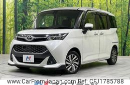 toyota tank 2017 CFJ1785788