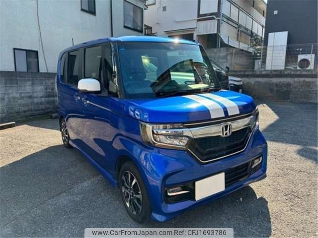 honda n-box 2018 CFJ1693786 image 1
