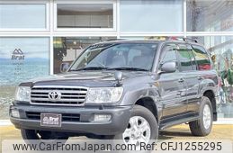 toyota land-cruiser 2006 -TOYOTA--Land Cruiser KR-HDJ101K--HDJ101-0028398---TOYOTA--Land Cruiser KR-HDJ101K--HDJ101-0028398-