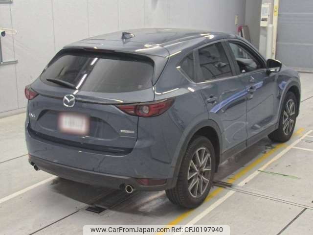 mazda cx-5 2020 -MAZDA--CX-5 3DA-KF2P--KF2P-400060---MAZDA--CX-5 3DA-KF2P--KF2P-400060- image 2