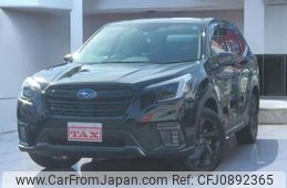 subaru forester 2022 quick_quick_4BA-SK5_SK5-032215