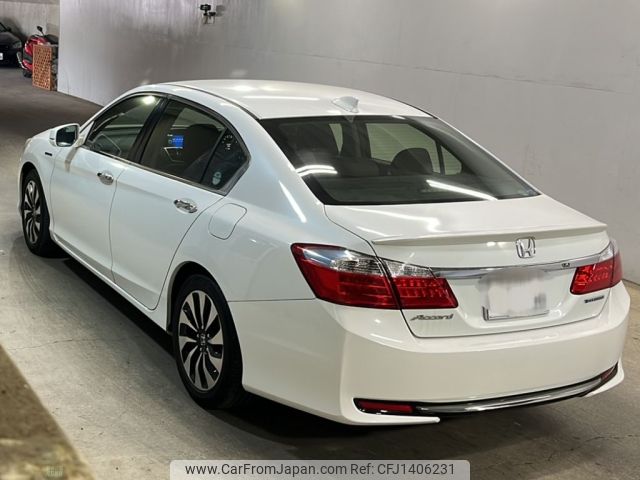 honda accord 2013 -HONDA 【北九州 301さ3128】--Accord CR6-1001061---HONDA 【北九州 301さ3128】--Accord CR6-1001061- image 2