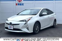 toyota prius 2017 -TOYOTA--Prius DAA-ZVW50--ZVW50-6104373---TOYOTA--Prius DAA-ZVW50--ZVW50-6104373-