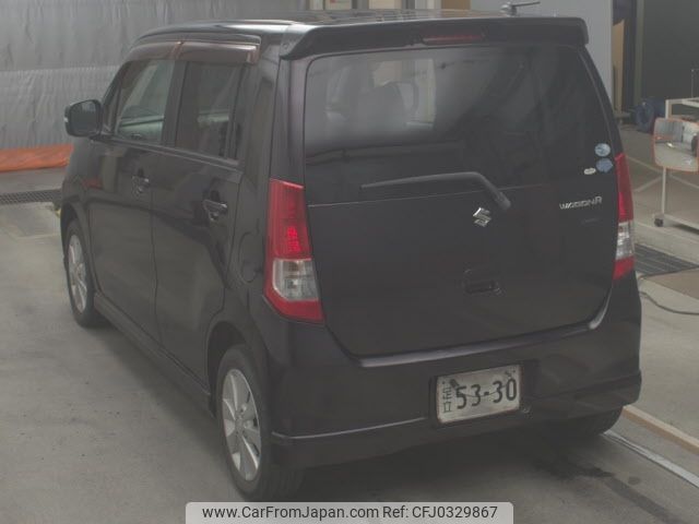 suzuki wagon-r 2010 -SUZUKI--Wagon R MH23S-306668---SUZUKI--Wagon R MH23S-306668- image 2