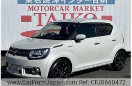 suzuki ignis 2016 -SUZUKI--Ignis FF21S--113126---SUZUKI--Ignis FF21S--113126-