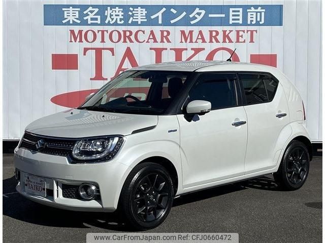 suzuki ignis 2016 -SUZUKI--Ignis FF21S--113126---SUZUKI--Ignis FF21S--113126- image 1