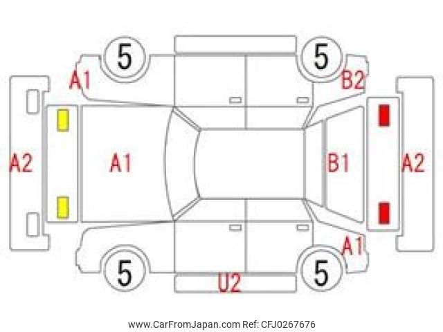 nissan serena 2013 -NISSAN--Serena DBA-NC26--NC26-014975---NISSAN--Serena DBA-NC26--NC26-014975- image 2