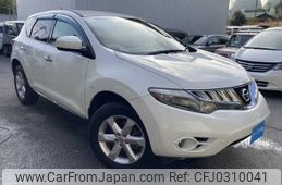 nissan murano 2010 TE4410