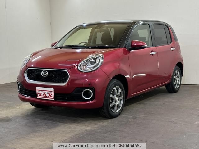 daihatsu boon 2017 -DAIHATSU 【名変中 】--Boon M710S--0000971---DAIHATSU 【名変中 】--Boon M710S--0000971- image 1