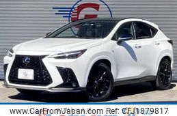lexus nx 2023 CFJ1879817