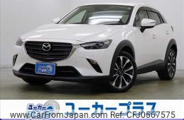 mazda cx-3 2021 -MAZDA--CX-3 3DA-DK8FW--DK8FW-200456---MAZDA--CX-3 3DA-DK8FW--DK8FW-200456-