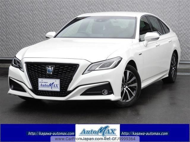 toyota crown 2020 quick_quick_6AA-AZSH20_AZSH20-1058689 image 1