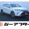 toyota harrier 2020 -TOYOTA--Harrier 6AA-AXUH80--AXUH80-0008987---TOYOTA--Harrier 6AA-AXUH80--AXUH80-0008987- image 1